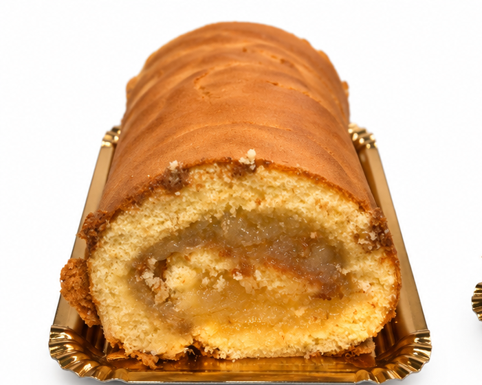Brazo Gitano de Cabello de Ángel El Bandolero