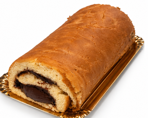 Brazo Gitano de Chocolate