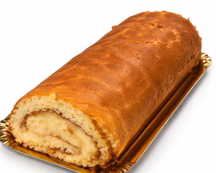 Brazo Gitano de Crema El Bandolero